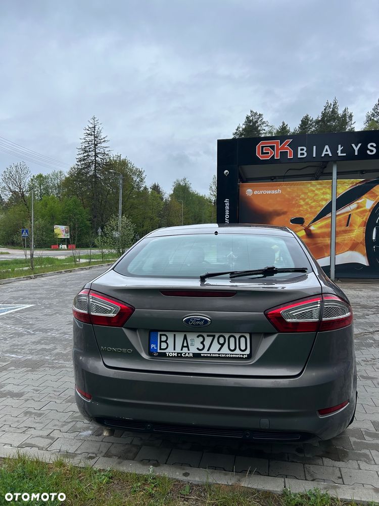 Ford Mondeo 2.0 TDCi Titanium - 4