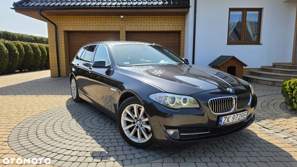 BMW Seria 5 - 12