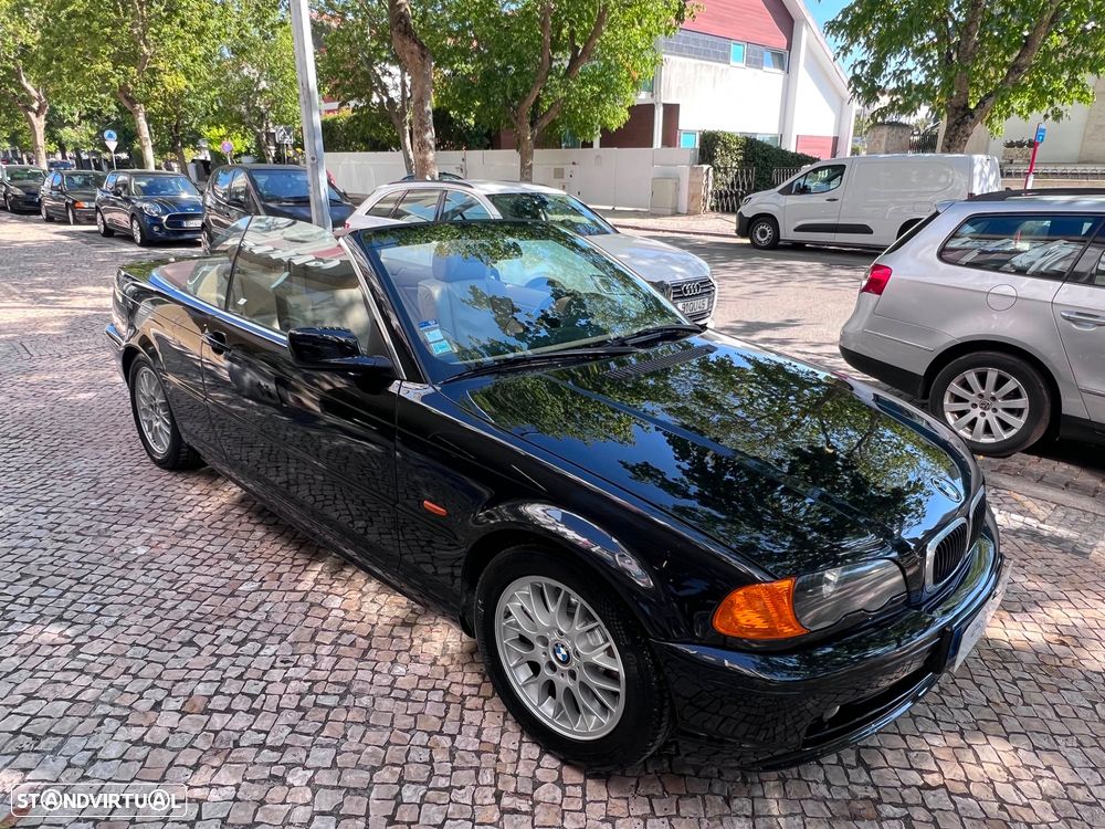 BMW 320 Ci Cabrio - 6