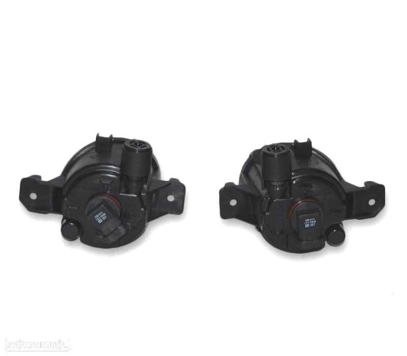 FAROIS NEVOEIRO PARA-CHOQUES BMW E82 1M - 2