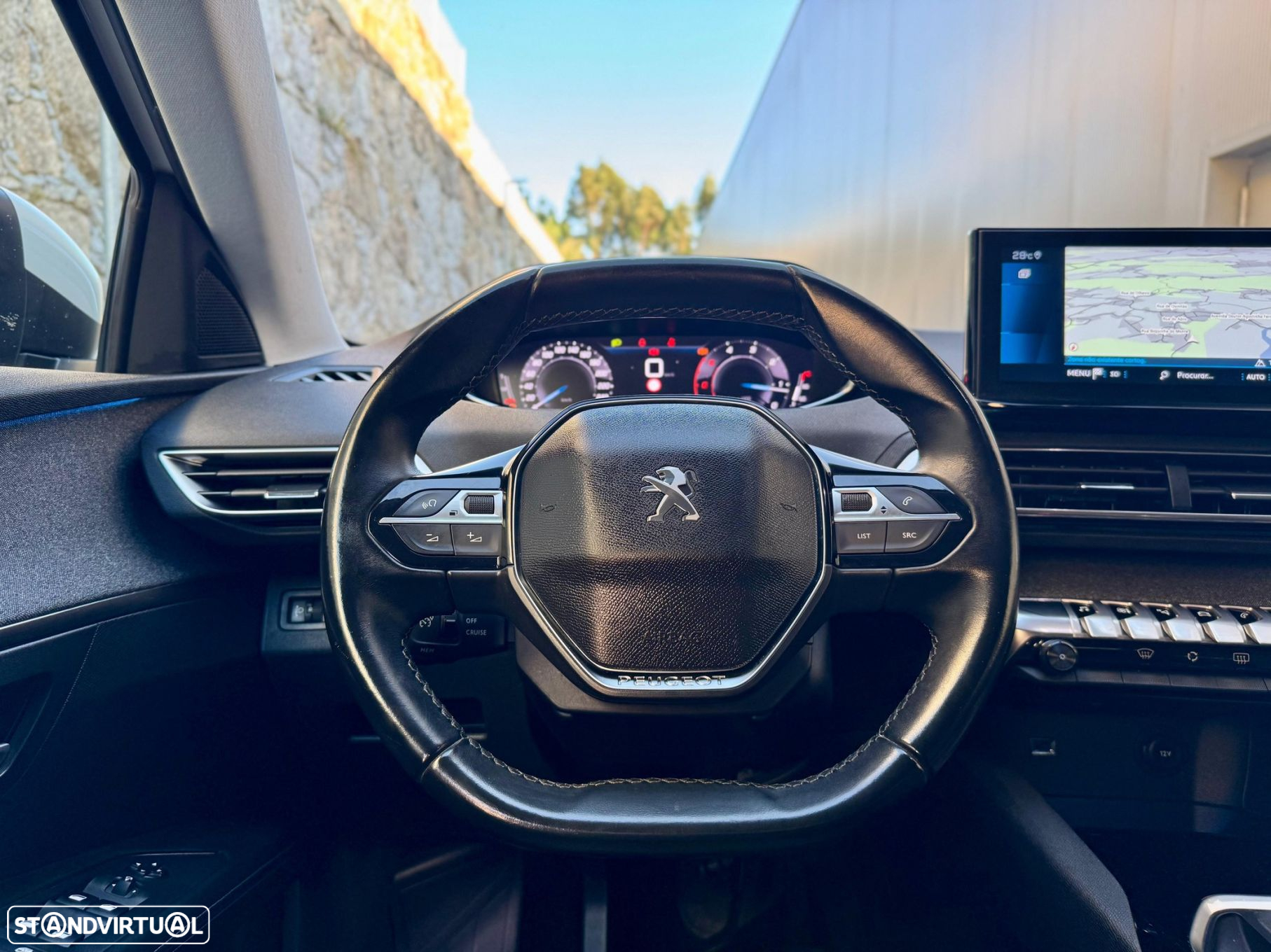 Peugeot 3008 1.5 BlueHDi Allure - 31