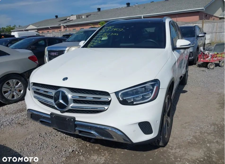 Mercedes-Benz GLC 300 4-Matic