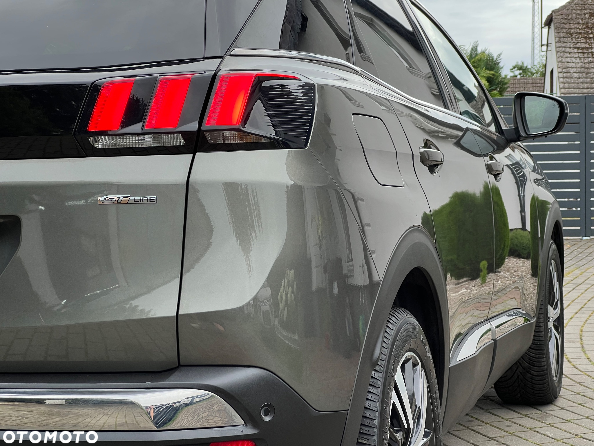 Peugeot 3008 PureTech 180 Stop & Start GPF EAT8 GT Pack - 8