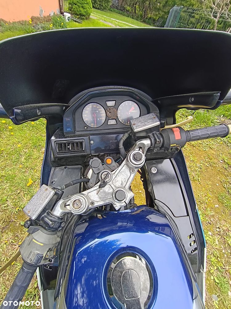 Honda CBX - 3