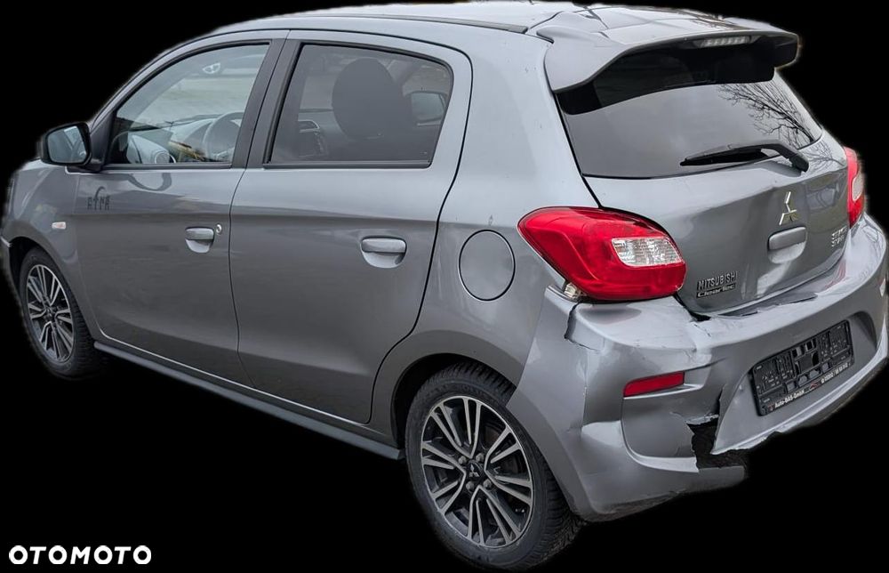 Mitsubishi Space Star 1.2 Clear Tec Edition 100+ - 4