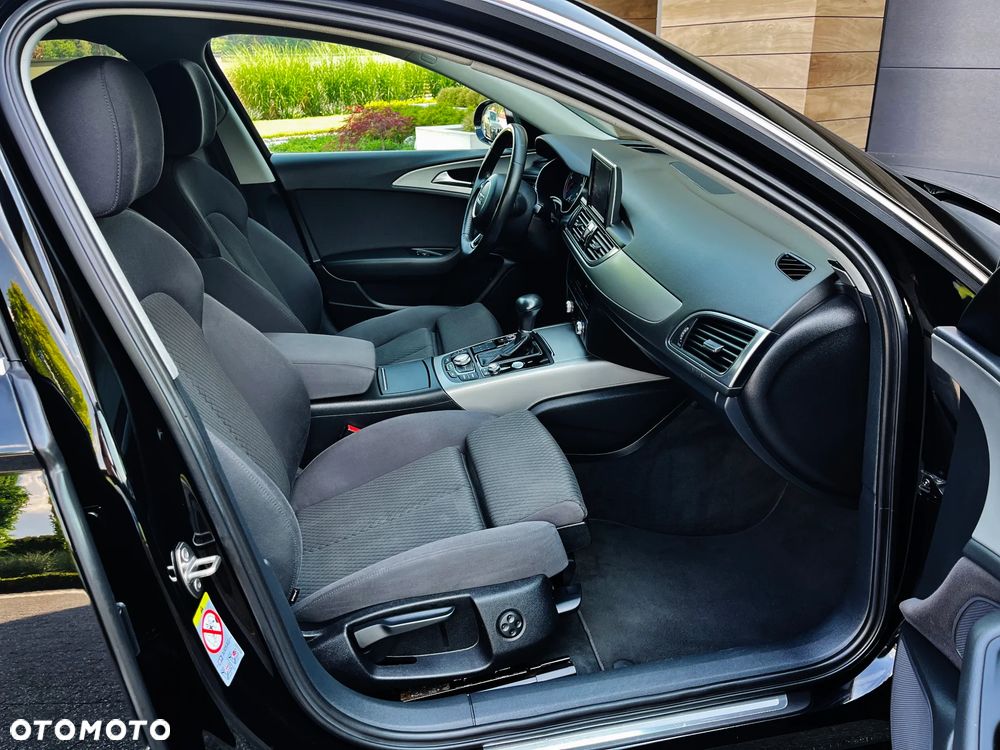 Audi A6 Avant - 8