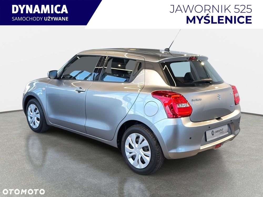 Suzuki Swift - 7