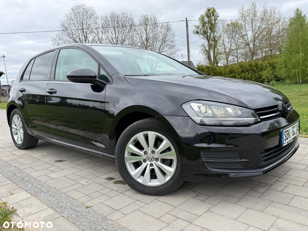 Volkswagen Golf 1.4 TSI BMT Comfortline - 10