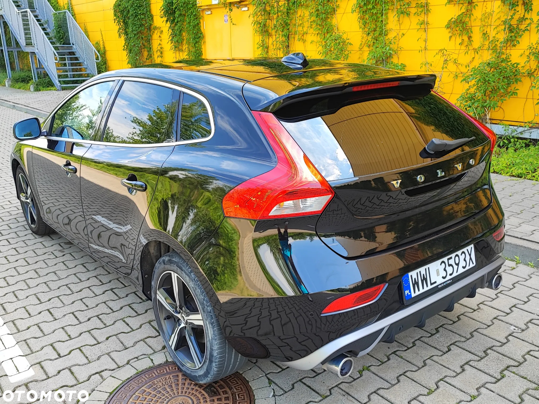 Volvo V40 T3 Geartronic RDesign - 10
