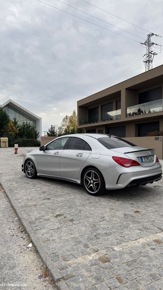 Mercedes-Benz CLA 180 - 3