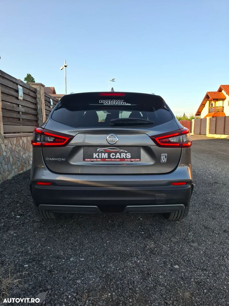Nissan Qashqai 1.3 DIG-T TEKNA - 20
