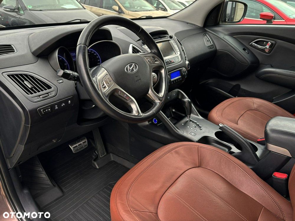 Hyundai ix35 2.0 CRDi 4WD Automatik Premium - 13