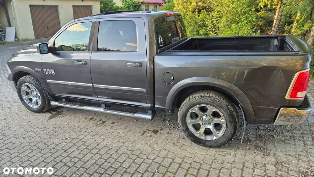 Dodge RAM 5.7 4x4 - 4
