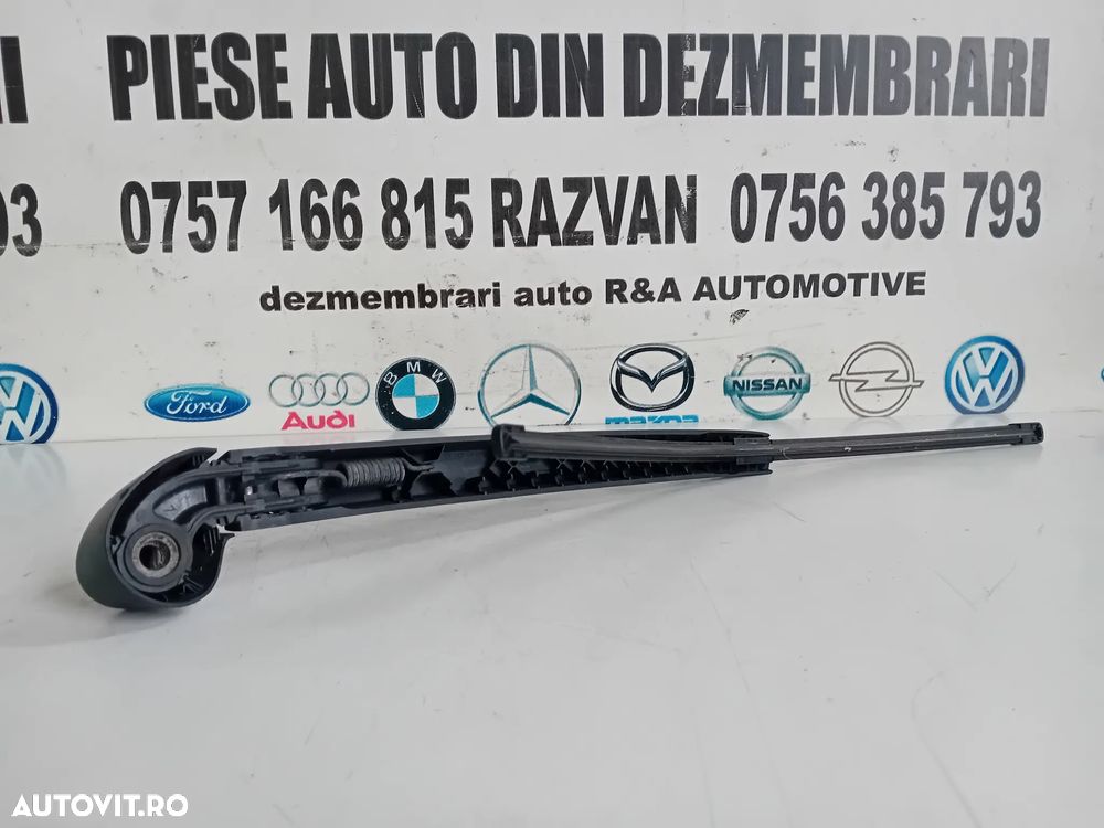 Brat Stergator haion Hayon Luneta Audi A6 4K C8 An 2018-2024 Motor DTP Cutie Automata UKY - 4