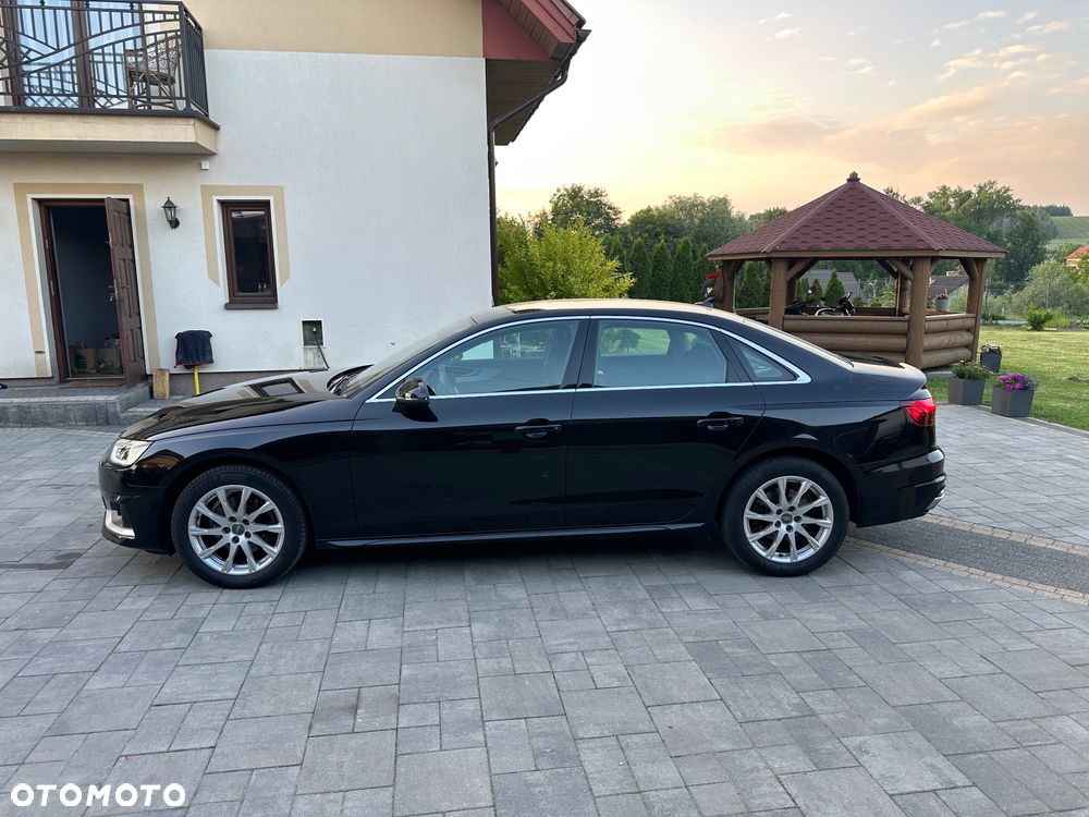 Audi A4 Limousine 35 TFSI S tronic advanced - 5