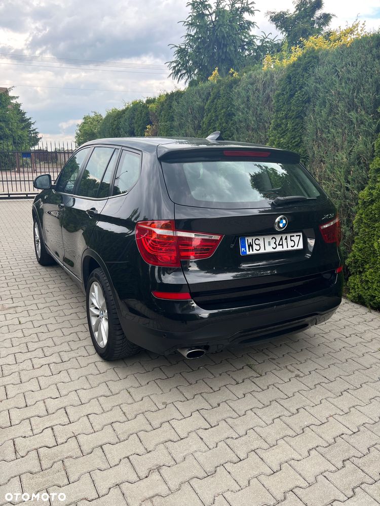 BMW X3 xDrive20d Luxury Line - 6