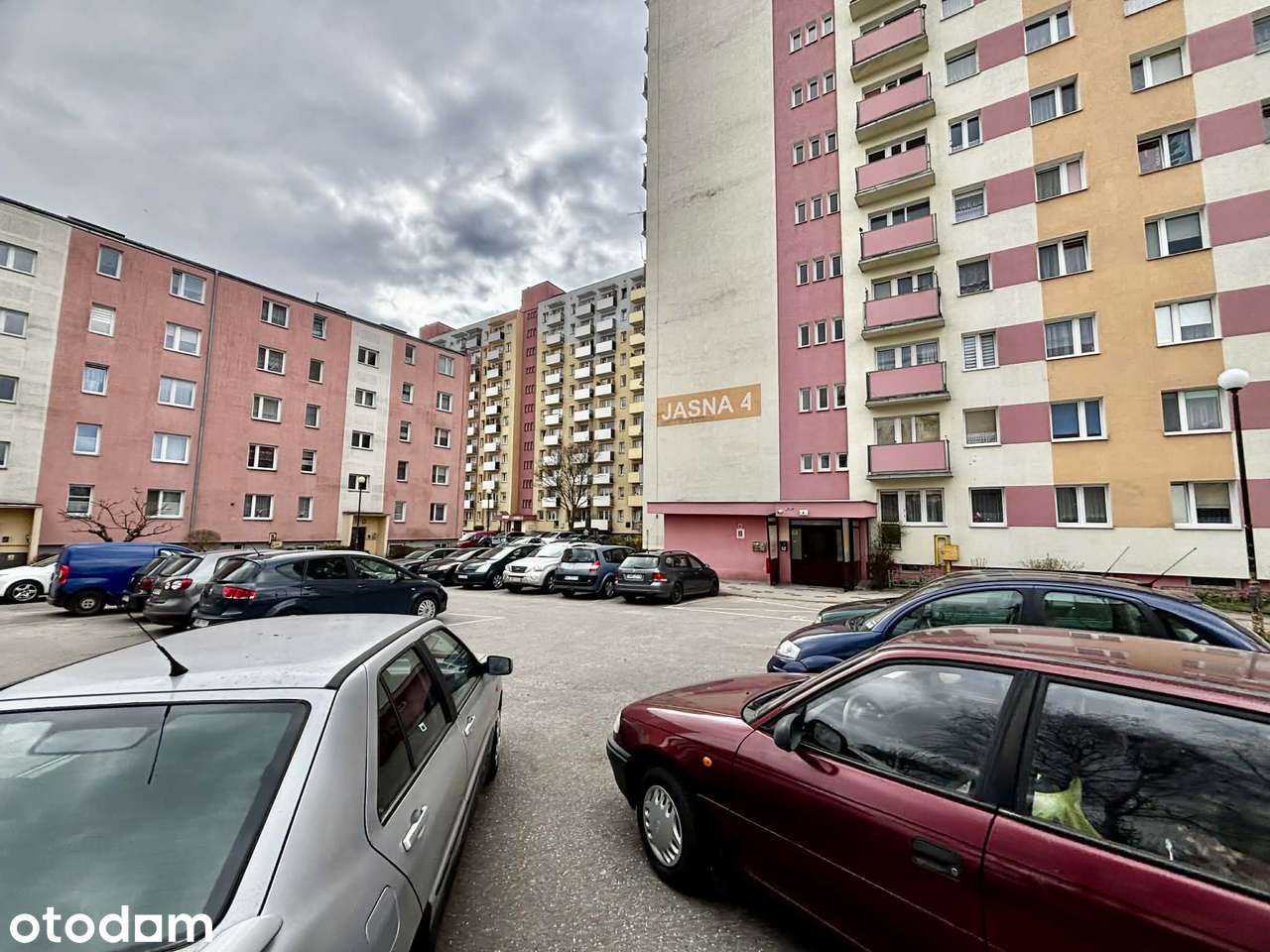 Mieszkanie 2- pokoje w ścisłym centrum