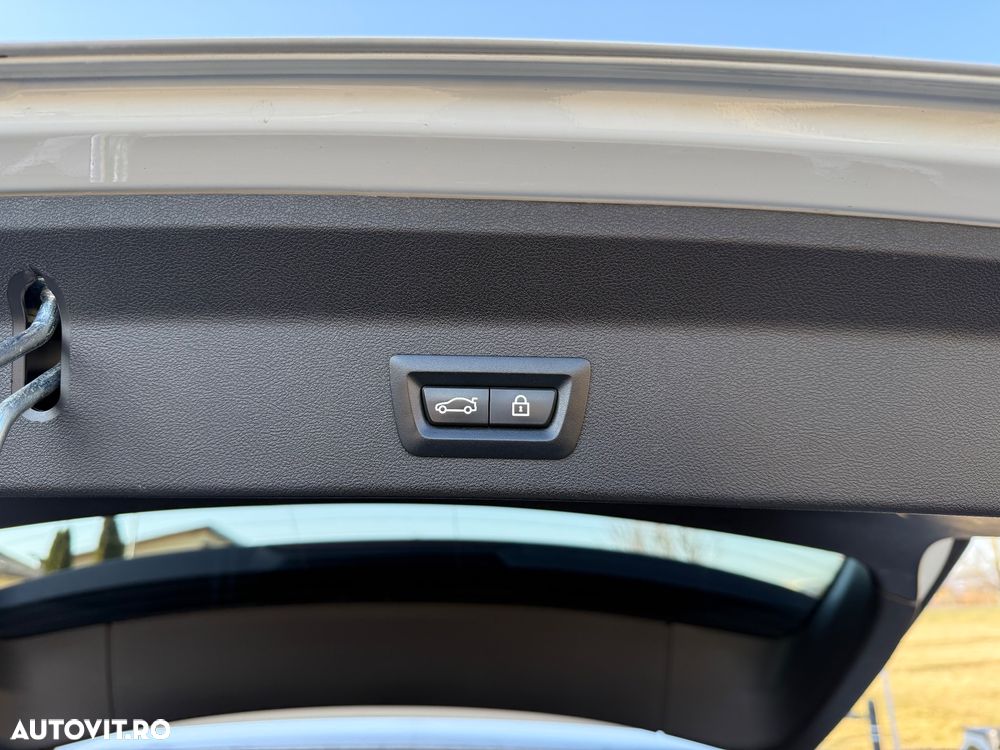 BMW X3 xDrive25d Aut. M Sport - 27