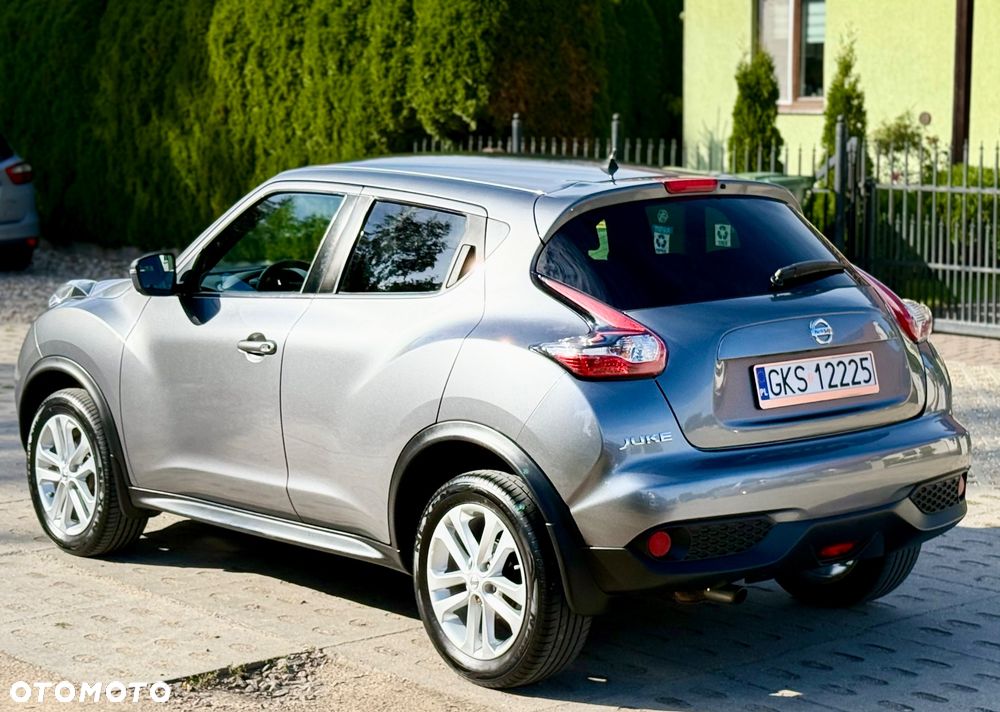 Nissan Juke 1.2 DIG-T N-Vision - 4
