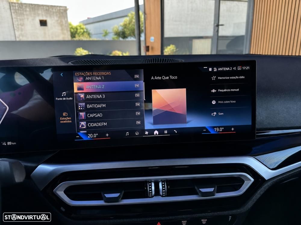 BMW i4 eDrive35 - 27