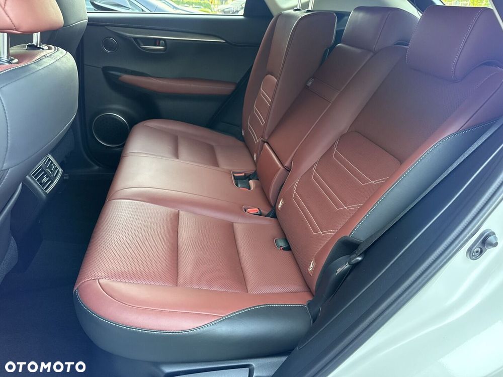Lexus NX 200t Comfort AWD - 15