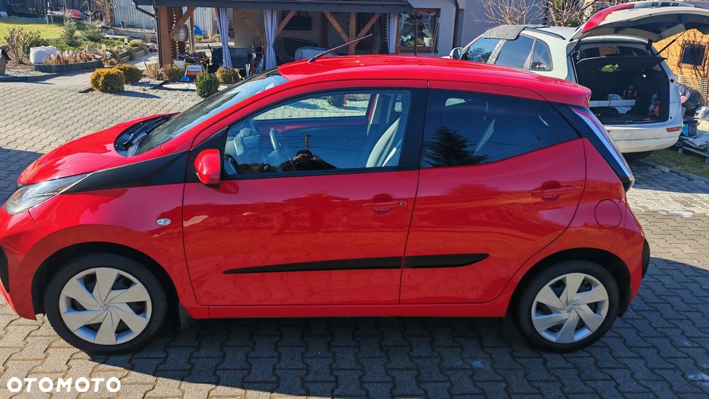Toyota Aygo - 6