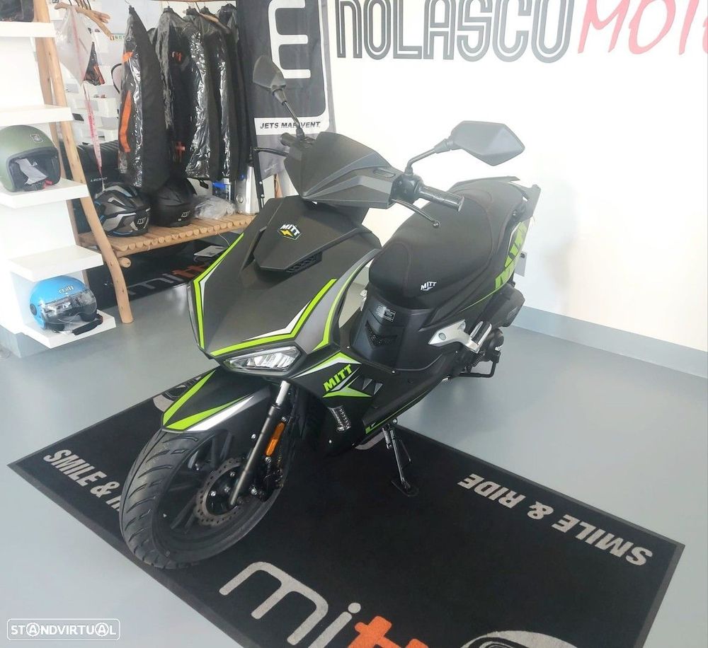 Mitt 125 XRS XRS - 10