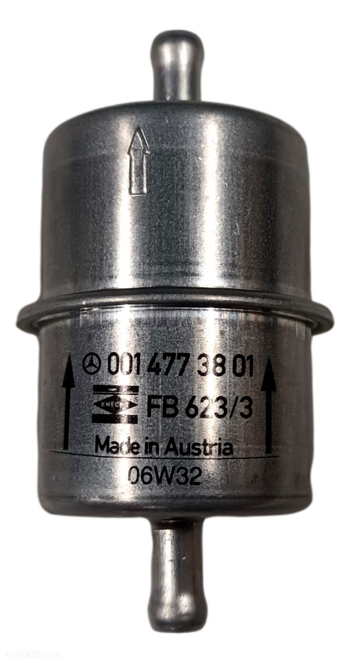 MERCEDES W169 W202 W124 W210 CLK SL Filtr Paliwa - 1
