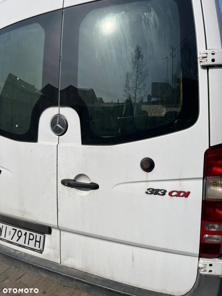 Mercedes-Benz Sprinter 213 - 2