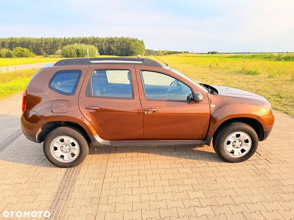 Dacia Duster 1.6 16V 4x2 Ambiance - 7