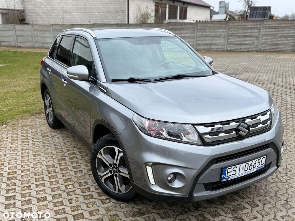 Suzuki Vitara 1.6 (4x4) Allgrip Comfort+ - 26
