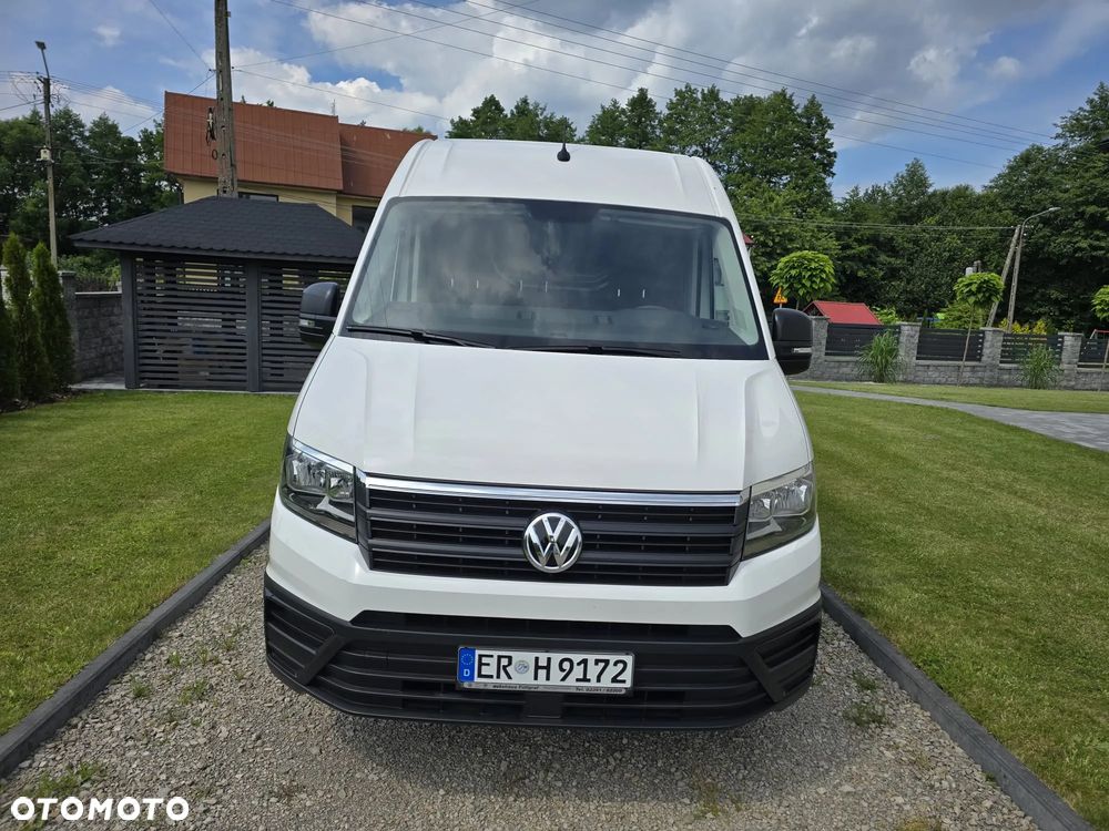 Volkswagen Crafter - 5