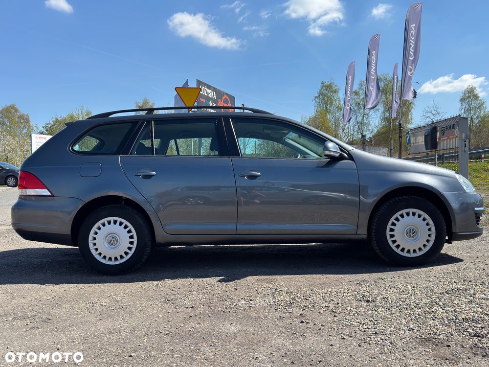Volkswagen Golf 1.9 TDI DPF Comfortline - 13