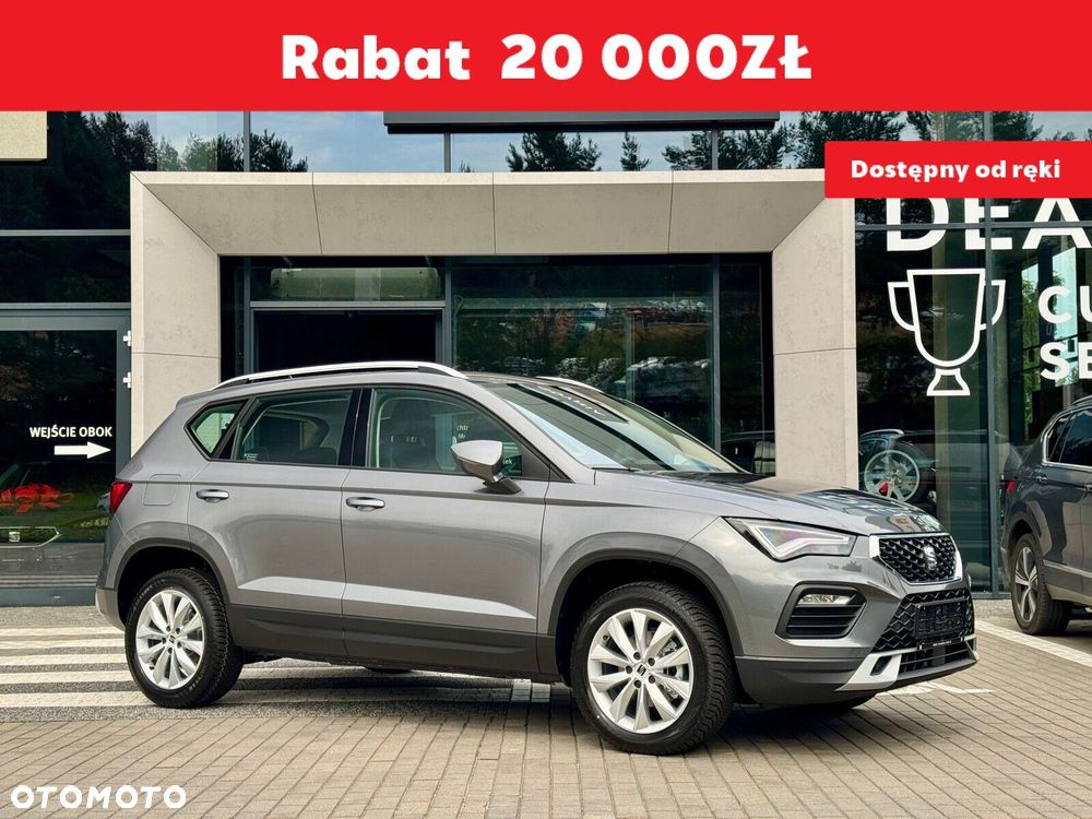 Seat Ateca 1.5 TSI Style S&S DSG