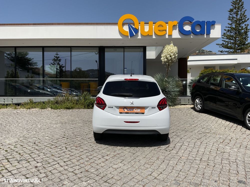 Peugeot 208 1.2 PureTech Active - 13