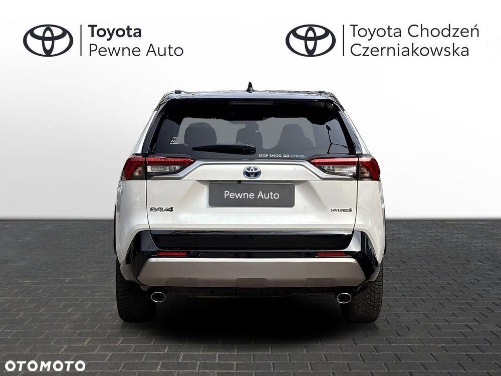 Toyota RAV4 2.5 Hybrid Selection 4x2 - 7