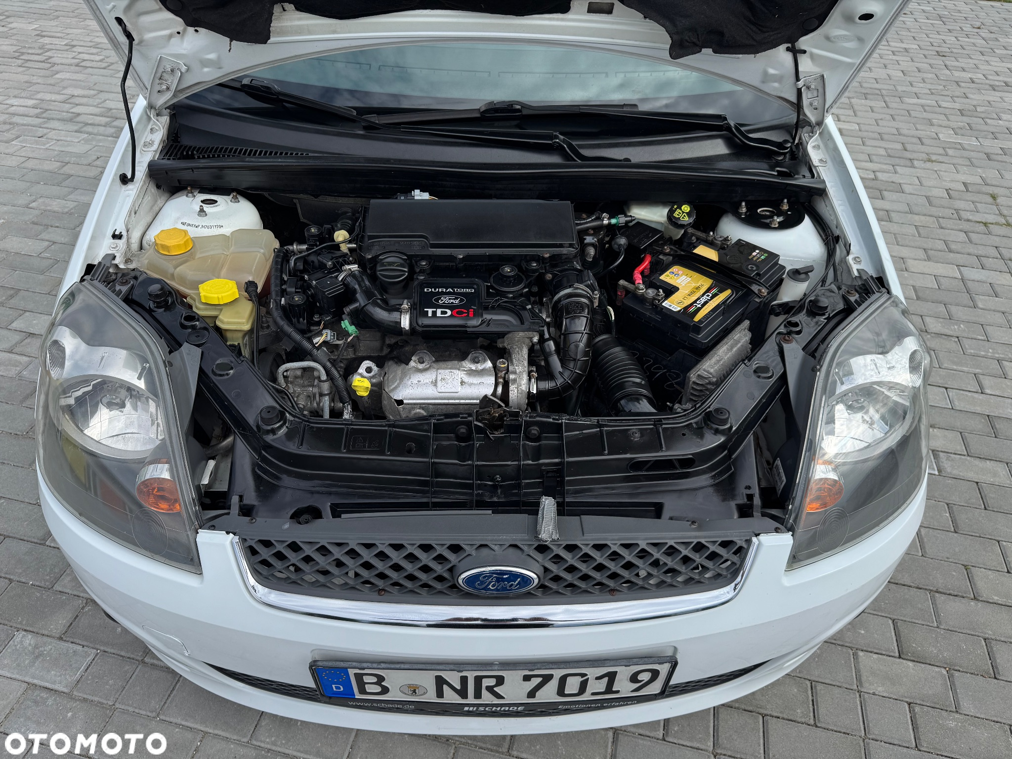 Ford Fiesta 1.4 TDCI - 17
