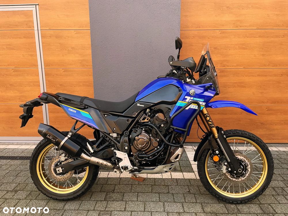 Yamaha Tenere - 2
