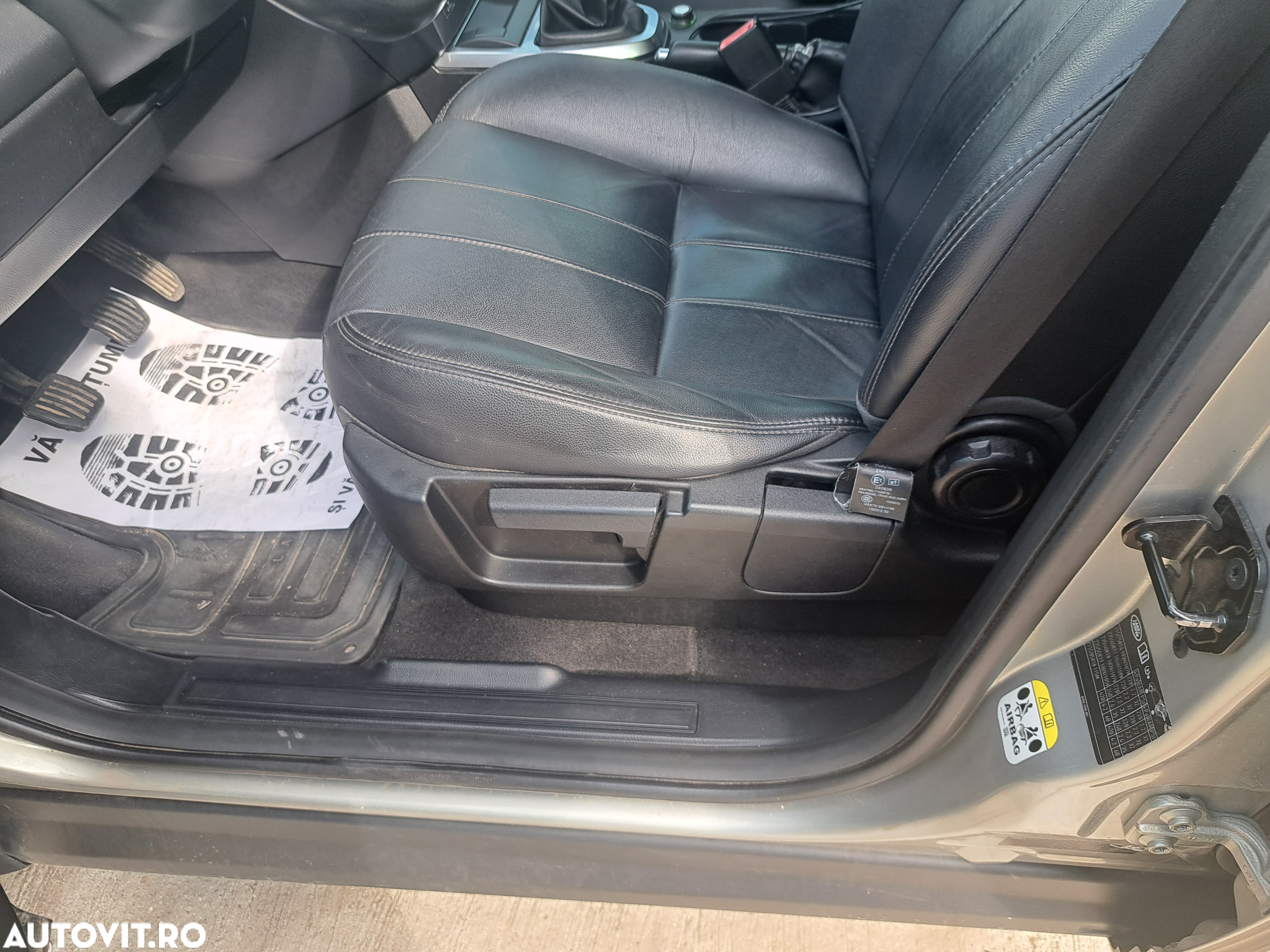 Land Rover Freelander 2 2.2L TD4 SE - 8