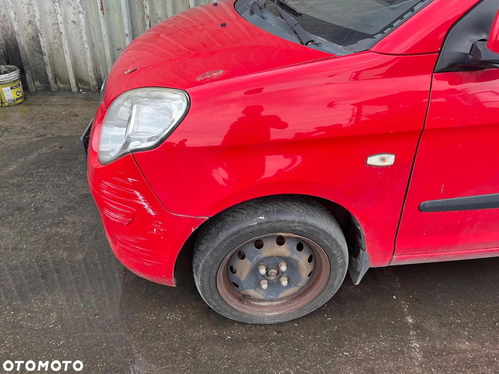 KIA PICANTO I LIFT PRZEZNACZENIEM NA CZĘŚCI!!! - 6