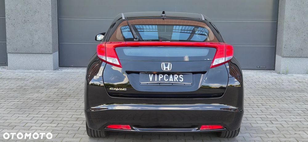 Honda Civic 1.8i-VTEC Sport - 8