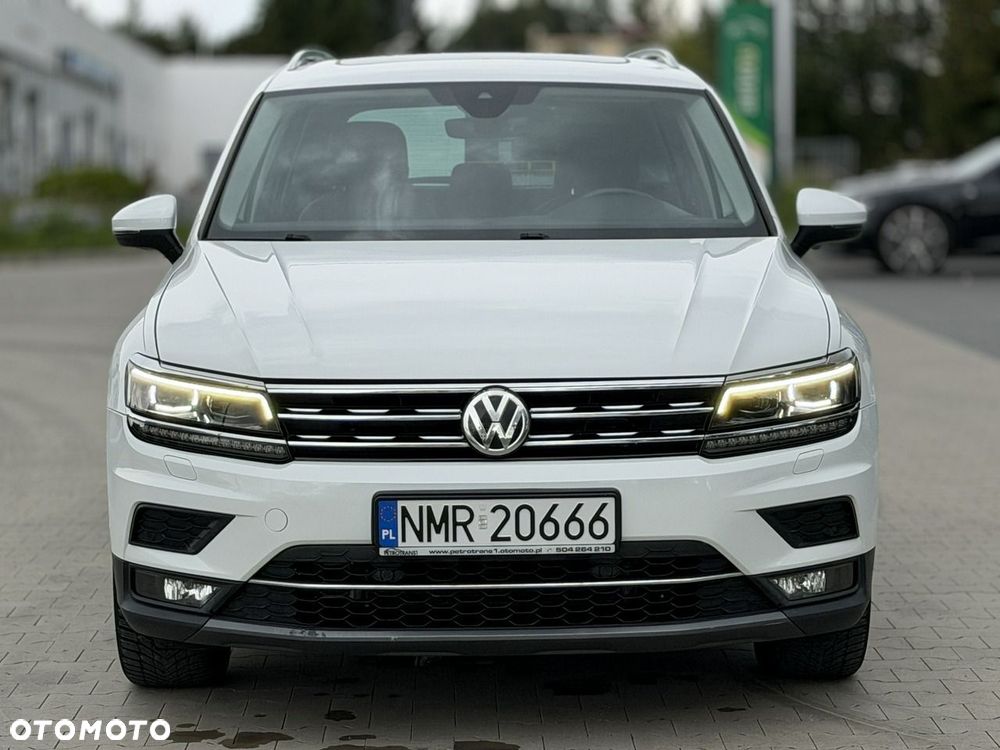 Volkswagen Tiguan 2.0 TDI SCR Active DSG - 2