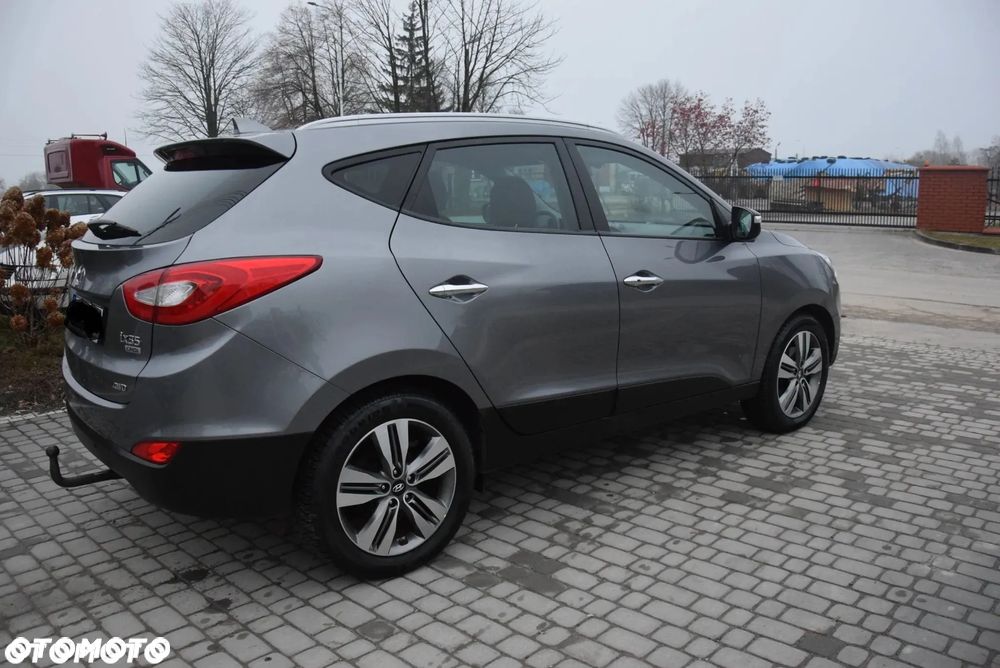 Hyundai ix35 2.0 CRDi Premium 4WD - 8
