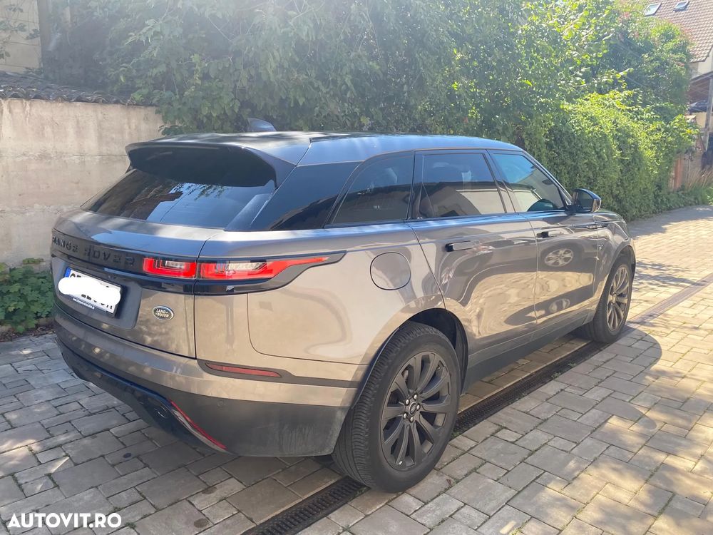 Land Rover Range Rover Velar 2.0 - 13