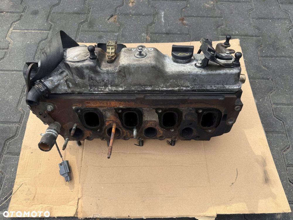 GŁOWICA SILNIKA 1.8 TDCI FORD RM4M5Q6C032AA - 1