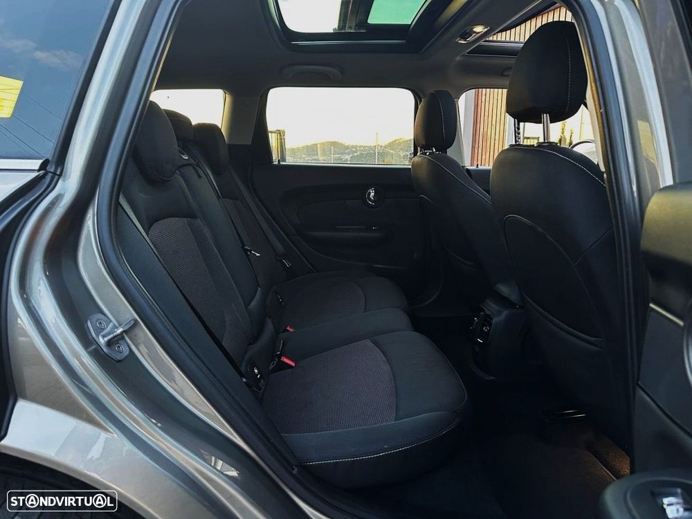 MINI Clubman One D - 15