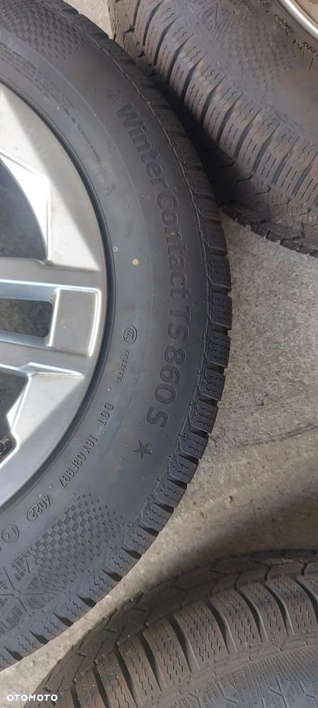 Koła 16" do BMW X1 F48 F39 2 U06 U11 F40 G20 G21 G01 G02 I3 I4 IX IX3 - 2