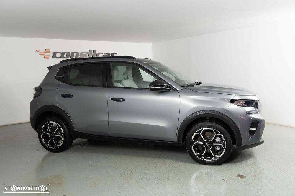 Citroën e-C3 44 kWh Autonomia Conforto Max - 7