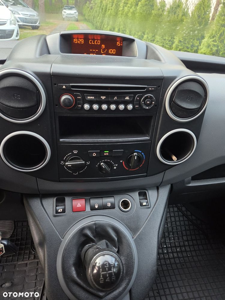 Citroën Berlingo - 18