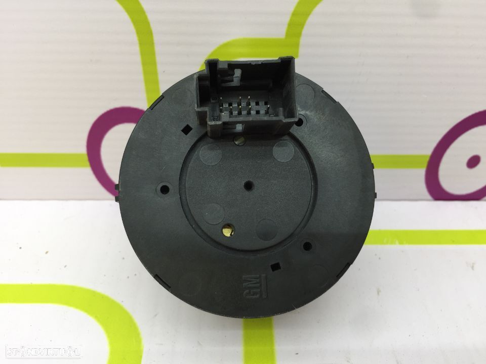 Comutador Luzes Opel Corsa D de 2007 - Ref: 13249396EA - NO300016 - 2